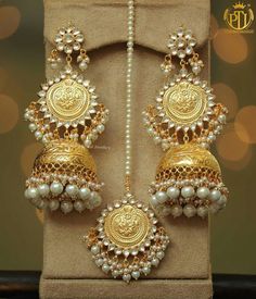 Punjabi Jewellery, Punjabi Traditional Jewellery, Antique Jewellery Designs, Traditional Jewellery, Elegance Style, Wedding Jewellery Collection