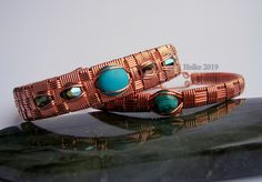 Woven Bracelet Tutorial, Wire Patterns, Weave Bracelet, Native Beading, Diy Jewelry Rings, Native Beading Patterns, Crafty Fox