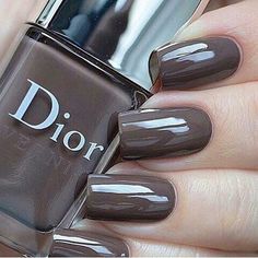 Dune Nails, Dior Dune, Nail Paint Shades, Opi Nail Colors, Beauty Hacks Nails, Gel Nail Colors, Beautiful Nail Designs, Fabulous Nails