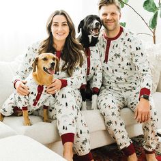 Surfing, skiing, and snowboarding Santa PJ set — for the fun fam. Made from a soft and stretchy cotton blend.Premium quality90% cotton 5% viscose 5% spandex Machine wash cold, hang to dry —Dog onesie cut to avoid doggie messMen's henley top with drawstring jogger pantWomen's henley top with drawstring jogger pantKids henley top with legging pantEthically made in ChinaSupervision is recommended while your pet is wearing this garment — Full Description: Our matching family Christmas pajamas with d Dog Christmas Pajamas, Matching Pajamas With Dog, Matching Christmas Pajamas With Dog, Family Matching Christmas Pajamas, Matching Dog And Owner Outfits, Couples Christmas Pajamas, Christmas Pjs Family Picture Ideas, Santa Pajamas, Surfing Santa