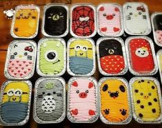 there are many cell phones made to look like cartoon characters