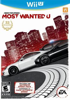 the video game need for speed most wanted