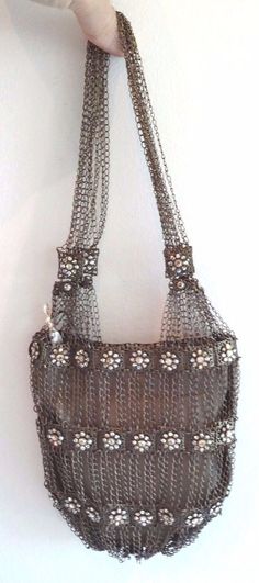 Silver Embellished Bag For Everyday Use, Embellished Evening Tote Shoulder Bag, Embellished Tote Shoulder Bag For Evening, Embellished Shoulder Bag For Everyday Use, Bohemian Handheld Evening Bag, Bohemian Shoulder Bag For Party, Bohemian Handheld Bag For Parties, Bohemian Embellished Party Bags, Bohemian Rectangular Shoulder Bag For Evening