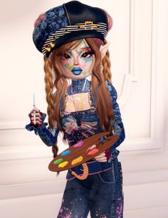 art teacher, dress to impress art theme, roblox, dti outfit Themes To Do In Dress To Impress, Dress To Impress Outfit Ideas Theme Instagram Model, Dress To Impress Subway Surfers, Dress To Impress Creative Outfits, Dti Theme Uniforms, Dti Theme Colorful, Secratery Outfit, Dti Emotions Outfit Theme, Dress To Impress School Trip Theme