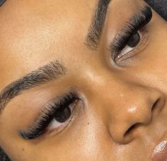 Natural Fake Eyelashes, Lashes Tutorial, Pretty Brown Eyes, Eyelash Extensions Styles