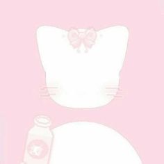 We Heart It, Hello Kitty, Kitty, Glitter, Wallpapers