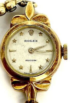 Vintage Rolex Women’s 18k Yellow Gold Ref#8535 17 Jewel Watch | eBay Vintage Rolex Watches Women, Vintage Rolex Women, Vintage Gold Watch Women, Peekaboo Watch, Cowboy Couture, Trendy Watches Women Fashion, Luxury Watches Women, Ladies Gold Watch, Rolex Datejust Women