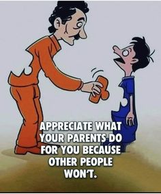 an image of a cartoon character giving another person something to shake hands with the caption,