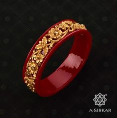 Bengali Pola Design Gold, Gold Pola Bangles Design, Shakha Pola Bangles Gold, Bengali Bangles Gold, Bengali Bridal Jewellery Gold, Pola Bangles Gold, Pola Design Gold, Sakha Pola In Gold, Gold Jewelry Prom