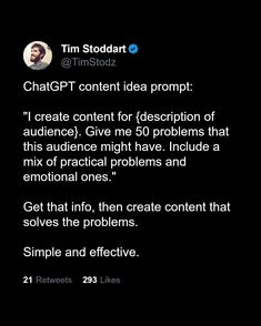 ChatGPT content ideas How To Write Content, Construction Content Ideas, Content Creating Ideas, Business Content Ideas, Comunity Manager, Business Strategy Management, Content Creating, Social Media Content Planner, Marketing Copywriting