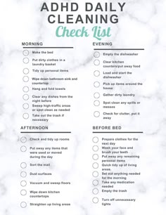 the ultimate guide to cleaning checklist