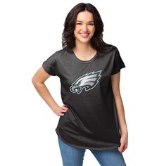 PRICES MAY VARY. 100% Polyester Imported Officially Licensed All-over team-colored design Bold team logo display on front of chest Wide-neck collar Polyester Twin Shirts, Nfl Teams Logos, Twin Outfits, Fitted Tunic, Logo Display, Baseball Outfit, Tunic Styles, Bold Fashion, Tunic Top