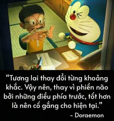 an image of cartoon characters talking to each other in front of a kitchen with the caption