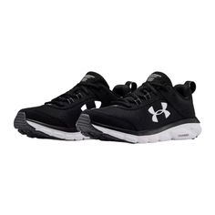 Nib Under Armour Women’s Charged Assert 8 Athletic/Training Shoes - Size 7 - No Defects, Not A Display Model. Ordered From Kohl’s And Missed The Return Window. Softball Shoes, Trail Shoes Women, Under Armour Running, Armour Women, Athletic Training, Under Armour Shoes, Volleyball Shoes, Pink Sandals, Grey Shoes