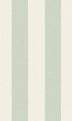 a white and green striped wallpaper