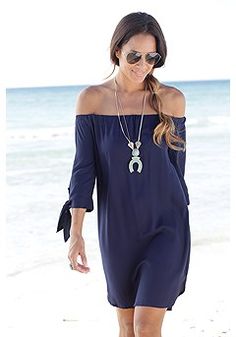 Cute Dresses: Party Dresses, Summer Beach Dresses & Sun Dresses Tie Sleeve Dress, Venus Fashion, Venus Swimwear, Formal Dress Shops, Venus Dresses, Casual Day Dresses, Tie Sleeve, Beautiful Blouses, Maxi Dress Party