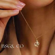 Dainty Initial Necklace - Gold & Silver 🌟 Elegant & Personalized: This delicate initial necklace adds a sophisticated touch to any outfit. Perfect for showcasing your own initial or that of a loved one. 🛡️ Premium Stainless Steel: Made from high-quality stainless steel, this necklace is designed to be tarnish-resistant and durable, ensuring it stays radiant over time. ✨ Versatile Finish Options: Available in both gold and silver finishes, making it easy to match with any Jewellery collection a Initial Necklace Silver, Dainty Initial Necklace, Initial Necklace Gold, Necklace Silver, Name Necklace, Initial Necklace, Silver Gold, Jewelry Collection, Initials