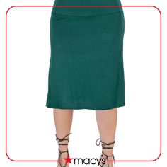 in stock Missy Dresses, Modest Skirts, Elastic Waist Skirt, Maternity Skirt, Plus Size Pants, Plus Size Skirts, Skirts Online, Plus Dresses, Plus Size Pregnancy