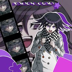 Кокичи ома  kokichi icon Waka Waka Eh Eh, Roblox Meme, Waka Waka, Danganronpa Game, Trigger Happy Havoc, Trigger Happy