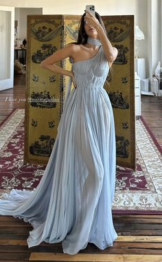 فستان سهرة, Glam Dresses, Guest Outfit, Evening Dresses Long, Looks Style, Evening Dresses Prom, Looks Vintage, Fancy Dresses, Guest Dresses