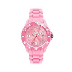 ICE WATCH BIG SILI FOREVER PINK WATCH £85 Pink Watch, Ice Watch, Unisex Watches, Women Wrist Watch, Pink Love, Watch Model, Wear Pink, Watch Sale