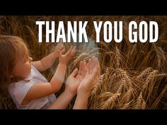 THANK YOU GOD I Thank God In All Seasons I Motivational & Inspirational Video - YouTube Thank You God Images, Thank You God For The Gift Of Life, Thank God Song, Showcase Background, Thank You God For Opening My Eyes, Our God Is An Awesome God Lyrics, I Thank God, Inspirational Video, Thank You God