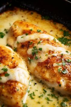 Melt In Your Mouth Chicken, Chicken Breast Recipes Baked, Chicken Recipes Casserole, Chicken Dishes Recipes, Baked Chicken Recipes, Melt In Your Mouth, Poultry Recipes, Chicken Dinner Recipes, Chicken Breast Recipes