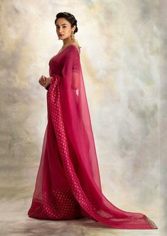 Saree Trends, Latest Sarees, Indian Fashion Designers, Indian Outfit