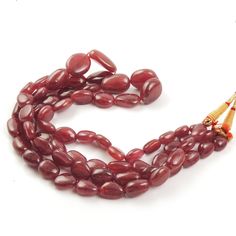 2 Lines Of Natural African Ruby Necklace - Smooth Oval Necklace - Gemstone Precious Necklace 21mmx14mm-11mmx9mm PN027 Specifications:- Gemstone - African Ruby Shape - Oval (Smooth) Size-21mmx14mm-11mmx9mm Length - 22 Inches Beads-65+ Carat-990 Beautiful layered precious long Necklace. The necklace can be adjusted according to the neck size. Amazing quality at the best price around Bulk wholesale orders are welcome on this item and any others in my shop, convo me for pricing information. Oval Gemstone Beads Necklaces For Formal Occasions, Formal Oval Gemstone Beads Necklace, Oval Bead Gemstone Necklace For Formal Events, Formal Oval Gemstone Beads Necklaces, Formal Oval Bead Gemstone Necklace, Formal Gemstone Necklace With Oval Beads, Formal Oval Necklace With Polished Beads, Oval Beads Gemstone Necklace For Gift, Oval Natural Stones For Jewelry Making