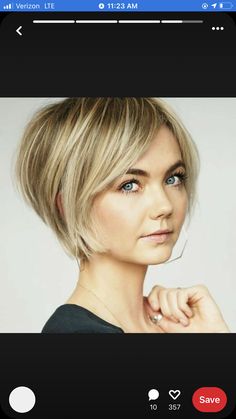 Short Haircut Long Bangs, Melena Bob, Pixie Bob Hairstyles, Long Shag Haircut, Fine Straight Hair, Hair Romance, Stylish Short Haircuts, Chin Length Hair