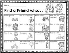 a printable worksheet to help students find the correct words for each word