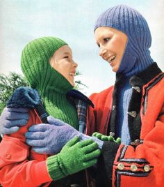 Buy 4 patterns and get 1 free. Add all 5 to your cart and enter the coupon code SAVE20 Vintage helmet and gloves set for Men, Women or children Materials Six 50 gr. balls of PINGOUIN BELOUGA (Sport Weight Yarn) in Violet. For corresponding amounts of your favorite yarn, see chart on page 9. Knitting needles no. 1 and no. 2 or size to give gauge. Set of double pointed needles no. 1. Stitch holders. Files contain black and white picture with easy to read instructions in English  and can now be dow Balaclava Ski Mask, Knitting Gloves Pattern, Glove Pattern, Vintage Helmet, Boys Pattern, Baby Cardigan Knitting Pattern, Pattern Knitting, Double Pointed Needles, Sport Weight Yarn