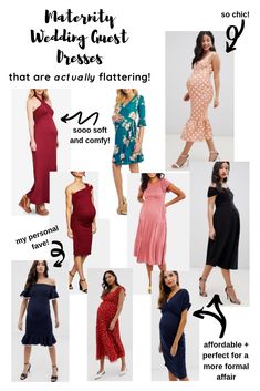 Summer Wedding Outfit Guest Pregnant, Formal Wedding Guest Dress Pregnant, Semi Formal Maternity Outfits, Maternity Bridal Shower Outfit Guest, Wedding Guest Dress Pregnant Summer, Maternity Wedding Guest Outfit Summer, Summer Maternity Wedding Guest Dress, Formal Maternity Dress Wedding Guest, Maternity Cocktail Attire