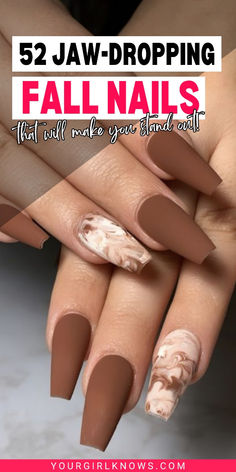 Discover 52 adorable fall nails to fall for this season! From cozy hues to cute designs, these nail ideas will add a touch of autumn charm to your fingertips.	fall nails | fall nails 2023 | fall nails ideas | fall nails short | fall nails design | fall nails colors | fall nails simple | fall nails trends | fall nails art | fall nails brown | fall nails art designs | fall nails inspo | cute fall nails | cute fall nails short | cute fall nails simple | cute fall nails coffin | cute fall nails ideas | cute fall nails designs | cute fall nails colors | cute fall nails art | cute fall nails gel | short fall nails 2023 | short fall nails acrylic | short fall nails square | fall nails 2023 trends | fall nails 2023 almond | fall nails 2023 short | fall nails 2024 Square Nails Design Fall, October Nail Inspo Coffin, Burberry Print Nails, Fall Nails Gel Coffin, Nail Designs 2024 Fall, Square Acrylic Nails Autumn, Fall Nails Medium Coffin, Fall Geometric Nails, Fall Nails 2024 Coffin