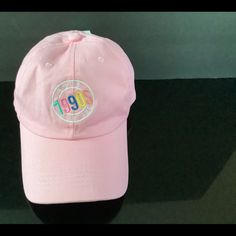 Rue 21 Hat 100% Cotton/Hand Wash Born In The 1990s Pink Casual Baseball Cap For Streetwear, Casual Pink Baseball Cap For Streetwear, 90s Summer Streetwear Hats, 90s Style Summer Streetwear Hats, Pink Hats For Spring Streetwear, Retro Pink Hat For Streetwear, Pink Spring Streetwear Hats, Pink Retro Summer Baseball Cap, Pink Summer Hat For Streetwear