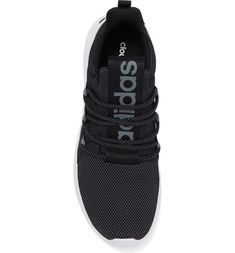 This lightweight highly breathable sneaker will keep your feet feeling fresh and fast no matter the activity..Rounded toe with rubber bumper.Lace-up closure.Ankle pull tab.Cushioned insole.Textile/synthetic upper, textile lining, synthetic/rubber outsole.Imported.Item #6889377 Comfortable Running Shoes With Elastic Laces And White Sole, Sporty Synthetic Slip-on Sneakers With Boost Midsole, Low-top Walking Shoes With Elastic Laces For Sports, Dynamic Slip-on Sneakers With Branded Insole For Sports, Dynamic Slip-on Sneakers For Sports With Boost Midsole, Low-top Synthetic Slip-on Sneakers For Sports, Dynamic Style Slip-on Sneakers With Branded Insole For Sports, Low-top Slip-on Sneakers With Elastic Laces For Sports, Sporty Textile Slip-on Sneakers