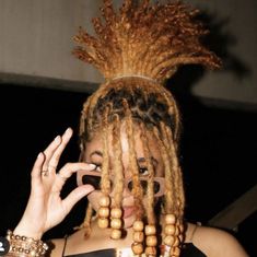 Hair Dye Tips, Loc Inspiration, Hair Color Options, Protective Hairstyles For Natural Hair, Loc Journey