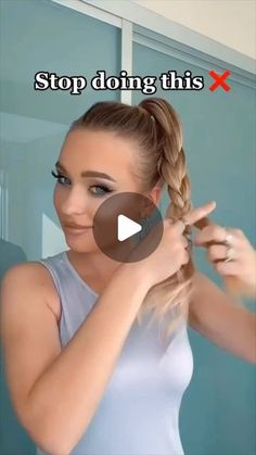 Daily Hair Tutorials 💇‍♀️ on Instagram: "Beautiful hair tutorials for you 😍🥰 By @ingaterner ♥️ Follow us to get more hair style ideas  and learn simple beautiful hair styles 💓 . . #hairstyleideas #videohair #braidtutorial #hairtutorialvideo #hairvideotutorial #hairstyletutorial #braidoftheday #braidsofinstagram #hairglamvideos #tutorialhairdo #hairvideoshow #naturalhairtutorial #tutorialhair #cutehairstyles #marcbeauty #tutorialvideo #braidinglife #hairofinstgram #braidinspo #hairdecoration #hairstylevideo  #longhairstyles #hairspo" Diy Hair Hacks, Natural Hair Tutorials, Braided Hairstyles Updo, Penteado Cabelo Curto, Hair Videos Tutorials, Hairdo For Long Hair, Looks Black