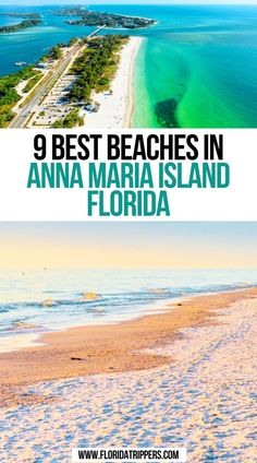 9 Best Beaches In Anna Maria Island, Florida Florida Trips, Anna Maria Island Florida, Florida Travel Guide, Usa Destinations, Visit Usa, Poland Travel, Usa Travel Guide, Us Travel Destinations, Anna Maria Island