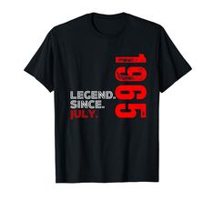 PRICES MAY VARY. Legend Since July 1965 shirt Vintage 1965 Birthday Legend tshirt for men and women, perfect for those born in July 1965 Limited edition retro birthday shirt that celebrates Birthday in style . Legend Awesome son, daughter, granddaughter, grandson, Legend Since July 1965 tshirt for legend bday Vintage limited edition tshirt for men and women born in July 1965, legendary since that year Perfect birthday idea for Legend dad , legend Mom a funny design and retro vibe that will make Born In July, July Born, Retro Birthday, Tshirt For Men, Birthday Idea, Vintage Birthday, Perfect Birthday, Birthday Shirt, Retro Vibe