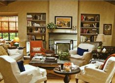 Coastal Chic Living Room, Its Complicated, European Homes, Interior Design History