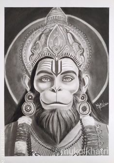 #sketch #handmade #art #artwork #painting #creative #sketchbook #sketching #hanumansketch #hanuman #hanumanjayanti #godpainting #hindugods #artisticdrawings Hanuman Sketch Pencil, Hanuman Ji Sketch Pencil, Hanuman Sketch Art, Gods Drawing Sketch, Hanuman Ji Drawing Sketch, Hanuman Drawing Sketch, Hanuman Portrait, Lord Hanuman Sketch, Hanumanji Sketch