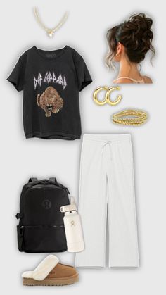 Simple Outfits For School, Outfit Inspo Summer, London Outfit, Weekly Outfits