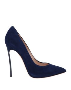 suede effect, no appliqués, solid color, narrow toeline, metal heel, spike heel, leather lining, leather sole, contains non-textile parts of animal origin , Color: Dark blue , Size: 5.5 Luxury Suede Pointed Toe Court Shoes, Luxury Suede Court Shoes With Pointed Toe, Evening Suede Heels With Leather Sole, Luxury Fitted Suede Heels, Luxury Fitted Suede Court Shoes, Designer Suede Heels For Office, Luxury Heels With Suede Lining And Pointed Toe, Luxury Party Heels With Suede Lining, Fitted Evening Heels With Suede Lining