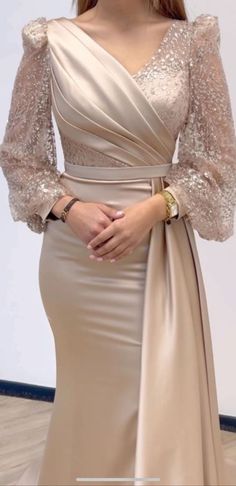 Short Evening Dress, Dress For Wedding Party, Modest Dresses Fashion, Dress Pesta, Soiree Dress, Gowns Dresses Elegant, Party Mode, Dress For Wedding, Women Dresses Classy