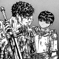 Guts And Casca, Berserk Anime 1997, Avatar Zuko, Bleach Art, Gothic Anime, Anime Screenshots, Neon Genesis Evangelion, Drawing Base