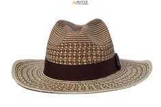 "100% hand woven high Quality Panama Hat - Brown & Natural ref : Ojillo ☆Size : *Size: ▪Circumference : Small (54-55cm ) Medium ( 56-57cm) Large (58-59cm) Extra large ( 61-62 cm) (ask for your size in a note ) ▪brim : 7cm - ⭐️Shipping: DHL : * USA, Central & North America: 2-3 Business Days * Rest of The World: 4-6 Business Days - Sun hats , beach hats , panamanian style hats , - - For ANY Questions/details/inqueries or Wholesale please contact me on Whatsapp at : +57 316 601 85 91 \"Alm Brown Woven Straw Hat With Flat Brim, Brown Woven Toquilla Straw Panama Hat, Brown Woven Toquilla Straw Fedora, Artisan Brown Panama Hat With Flat Brim, Brown Toquilla Straw Fedora, Artisan Brown Flat Brim Panama Hat, Brown Woven Brimmed Panama Hat, Brown Woven Panama Hat With Short Brim, Artisan Woven Panama Hat With Short Brim