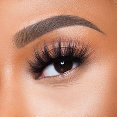 Nubian Lashes - Cleopatra – Juvia’s Place Laser Pointers, Simple Eye, How To Apply Mascara, Fluffy Hair, Silk Hair, Longer Eyelashes, Lash Glue, Natural Lashes, False Lashes