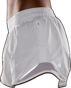 Shorts With Built-in Shorts For Running Errands, White Short Leg Running Activewear, White Athletic Fit Workout Shorts, White Athletic Fit Shorts For Workout, Lululemon Athletic Shorts For Running, Breathable Shorts For Running Errands, Breathable Running Bottoms By Lululemon, Breathable Lululemon Running Bottoms, White Short Length Athletic Shorts For Running