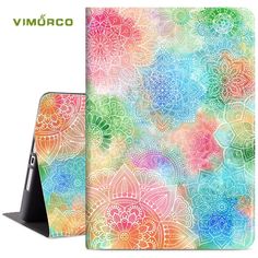 Vimorco iPad 9th Generation Case 2021, iPad 7th/8th Generation Case for 10.2 inch iPad Case, iPad Cover 10.2 Inch Auto Sleep/Wake, iPad Cover 9th Generation Multi-Angle View, Mandala Ipad 9th Generation, Free Delivery, Sleep, 10 Things